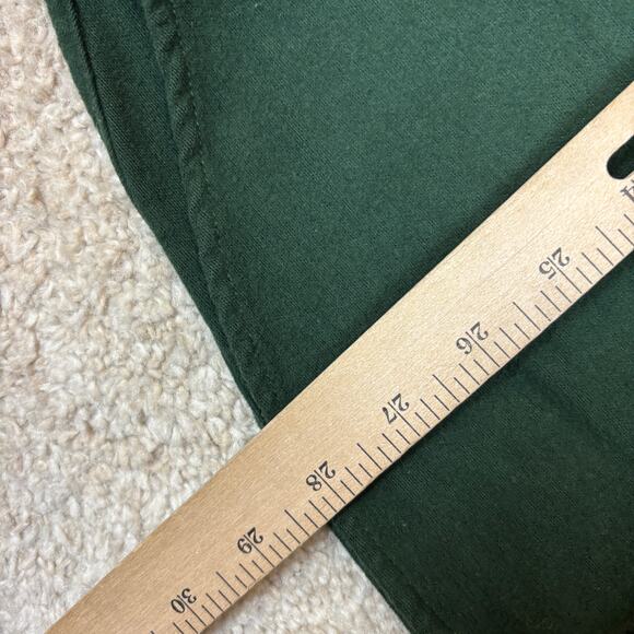 J.Crew Heavyweight Chamois Slim Fit Button Up Men's Medium Workwear - Picture 6 of 10